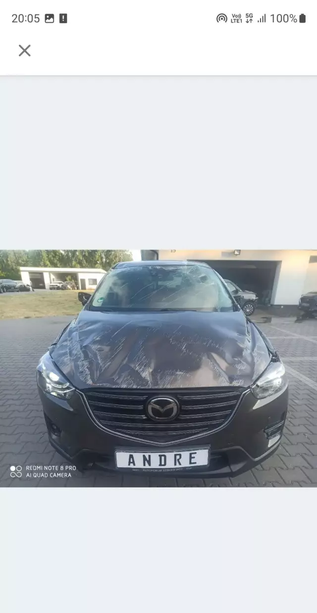 MAZDA CX-5 