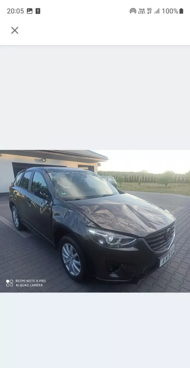 MAZDA CX-5 