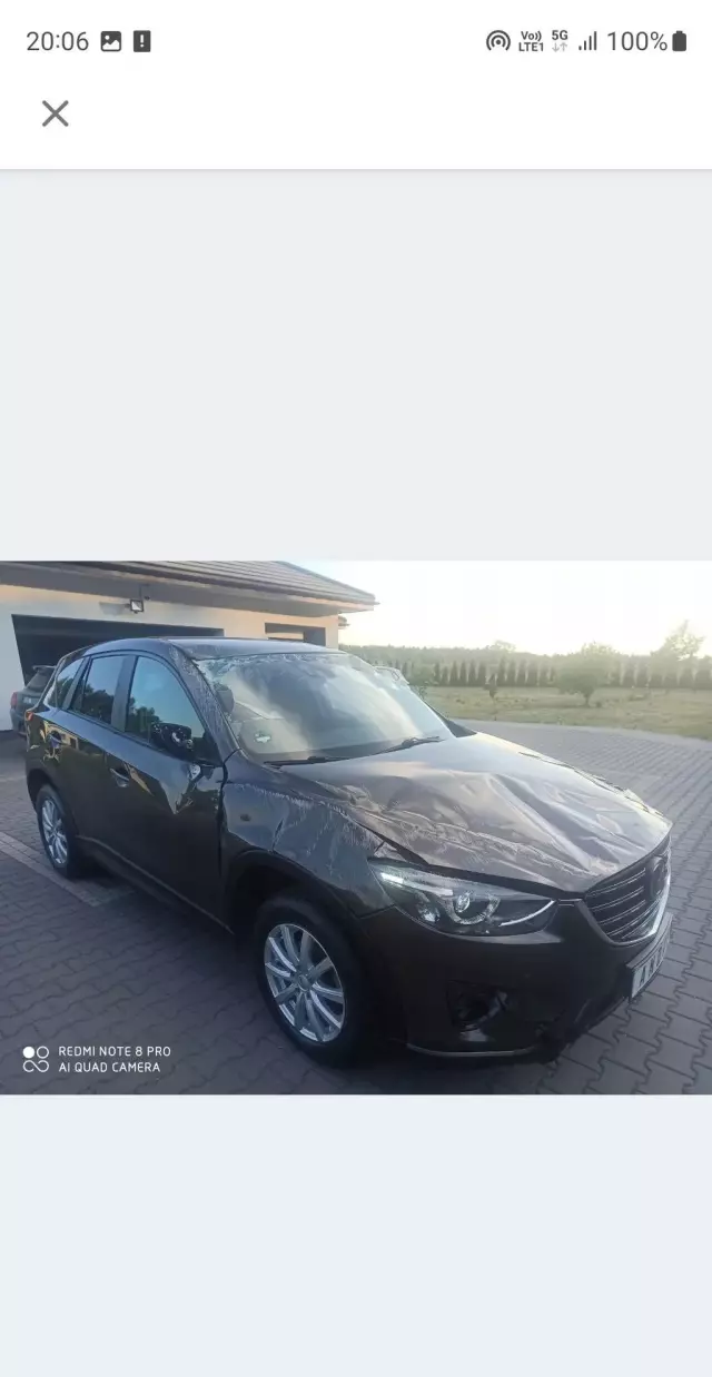 MAZDA CX-5 