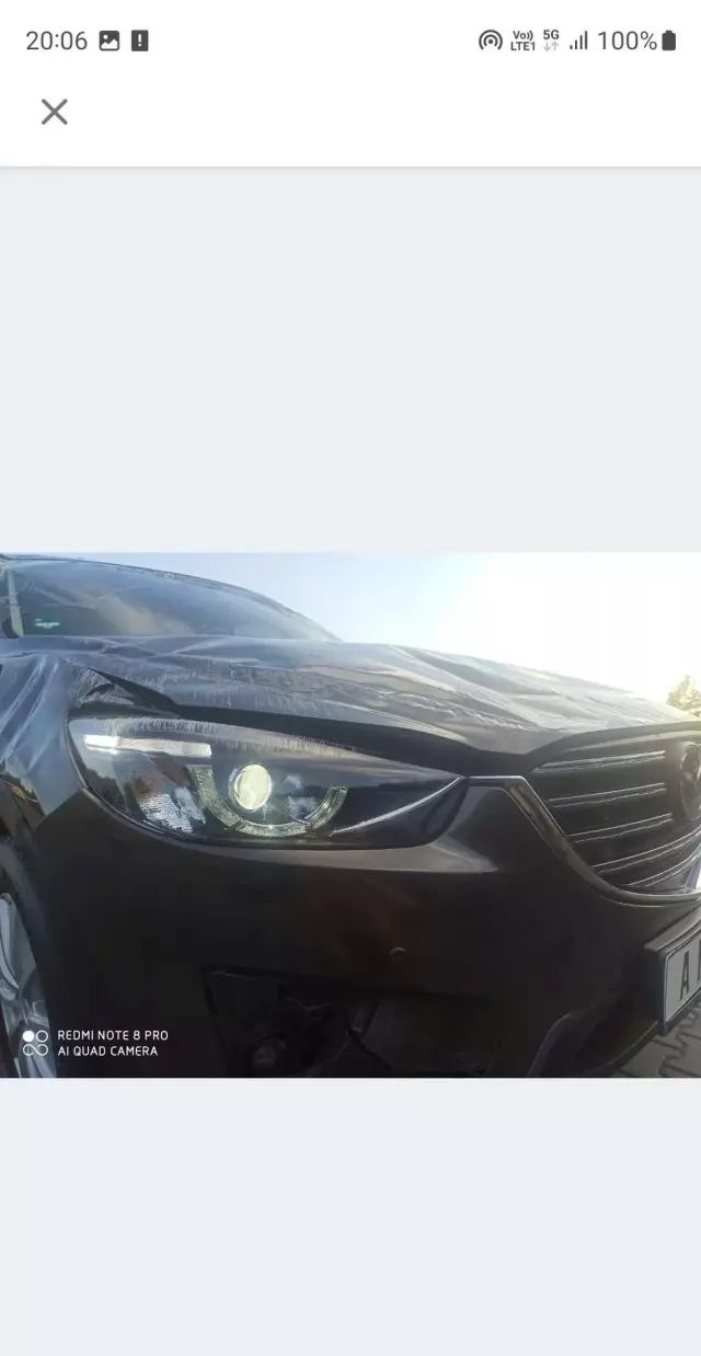 MAZDA CX-5 