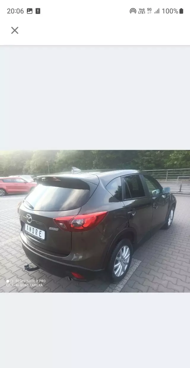 MAZDA CX-5 