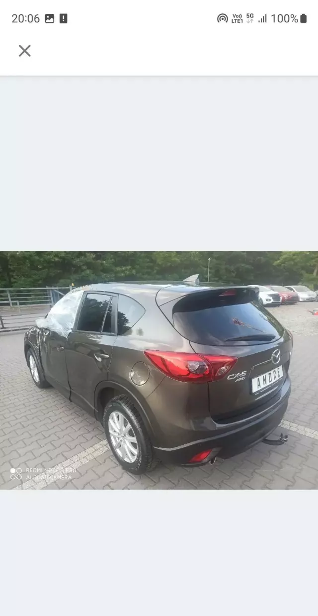MAZDA CX-5 
