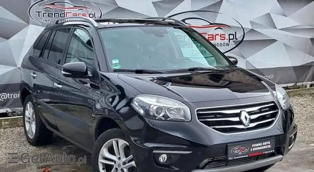 RENAULT Koleos 