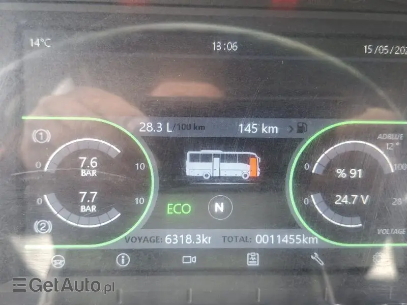 ISUZU Grand Toro Grand Toro 11t km 2022 MD9 Nawigo Wing Rosero 