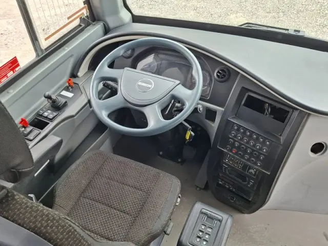 ISUZU Grand Toro Grand Toro 11t km 2022 MD9 Nawigo Wing Rosero 