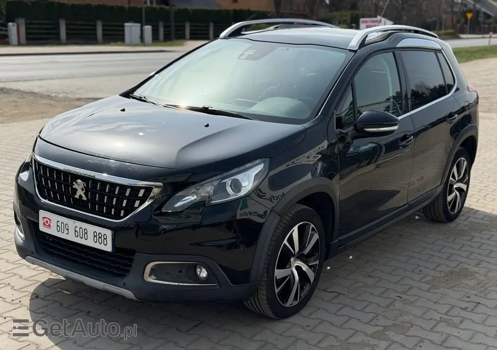 PEUGEOT 2008 PureTech 130 Stop&Start Allure