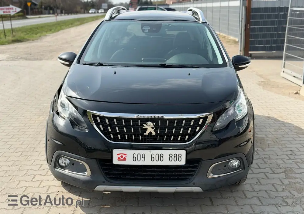 PEUGEOT 2008 PureTech 130 Stop&Start Allure