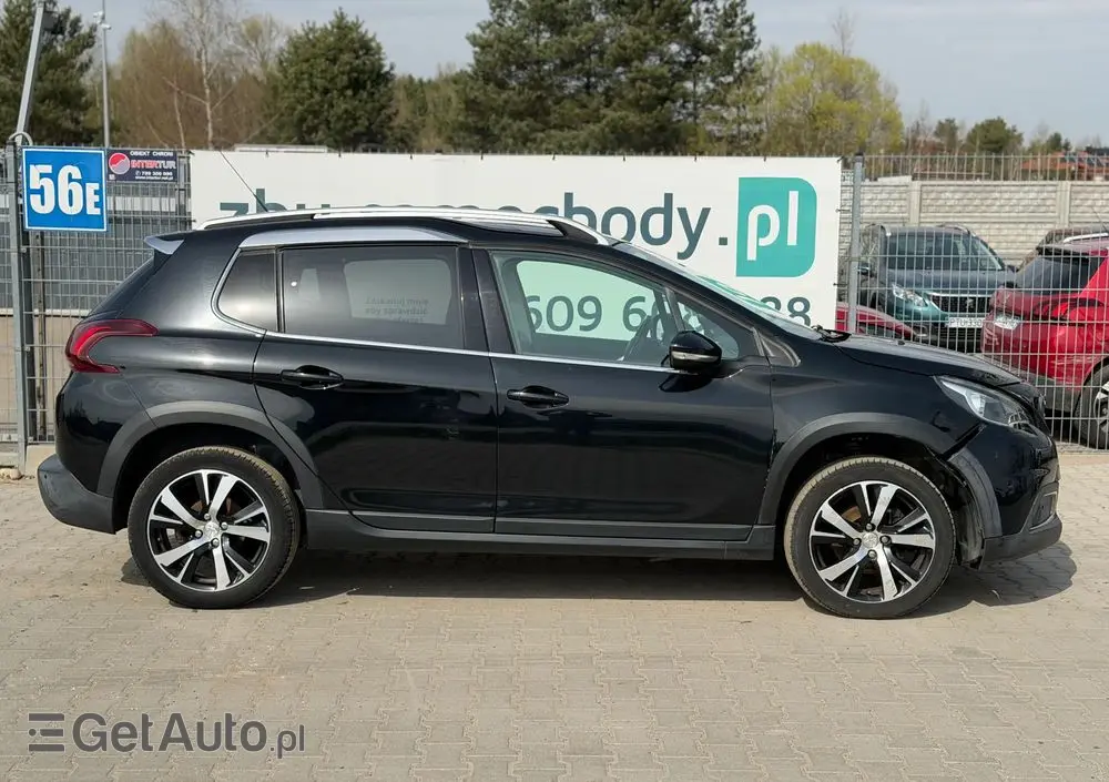 PEUGEOT 2008 PureTech 130 Stop&Start Allure