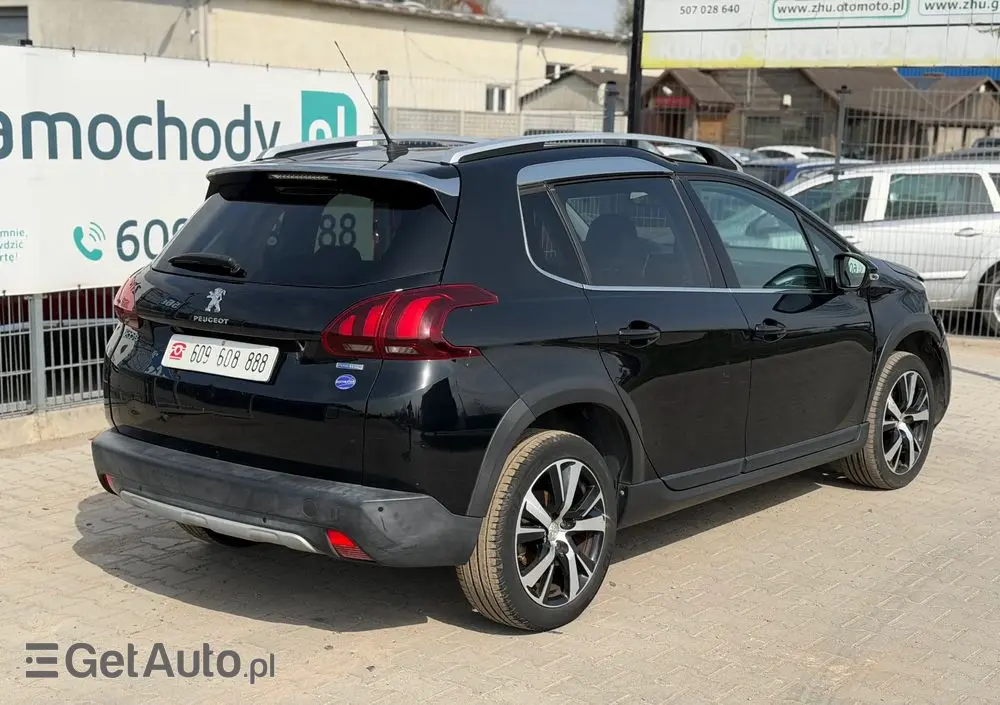 PEUGEOT 2008 PureTech 130 Stop&Start Allure