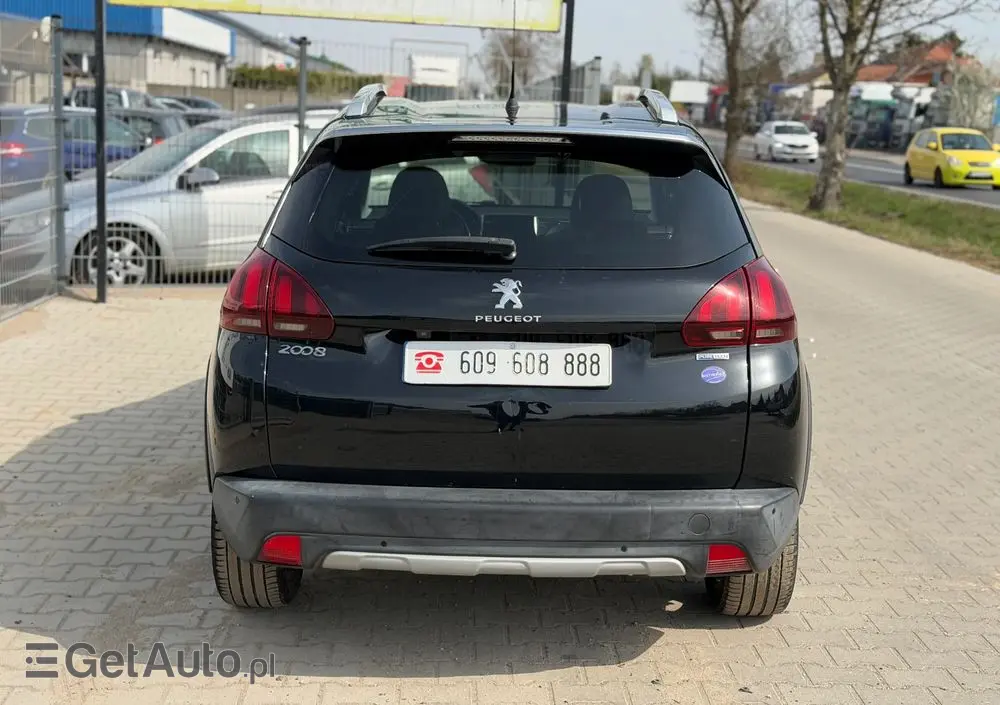 PEUGEOT 2008 PureTech 130 Stop&Start Allure
