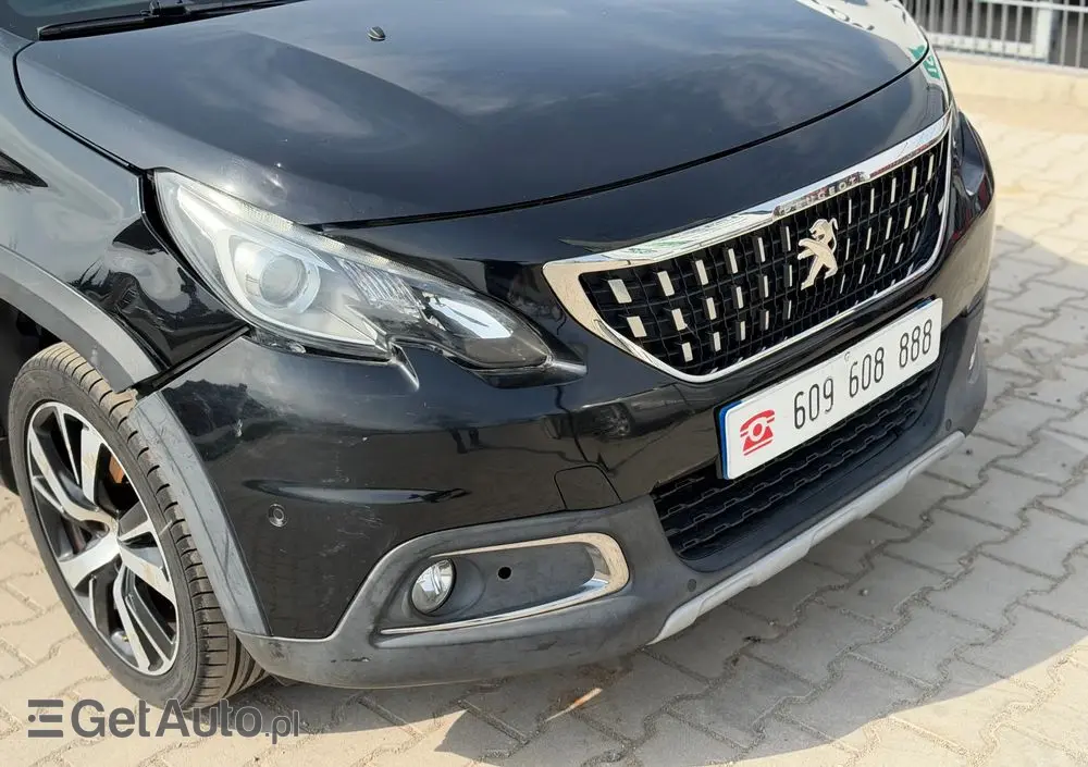 PEUGEOT 2008 PureTech 130 Stop&Start Allure