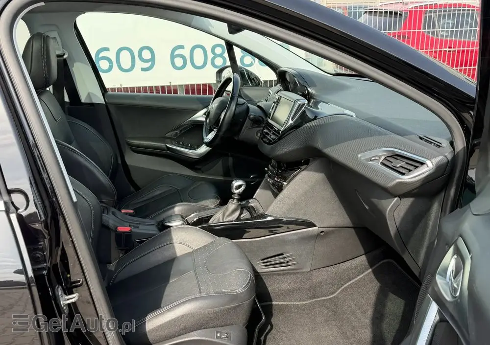 PEUGEOT 2008 PureTech 130 Stop&Start Allure