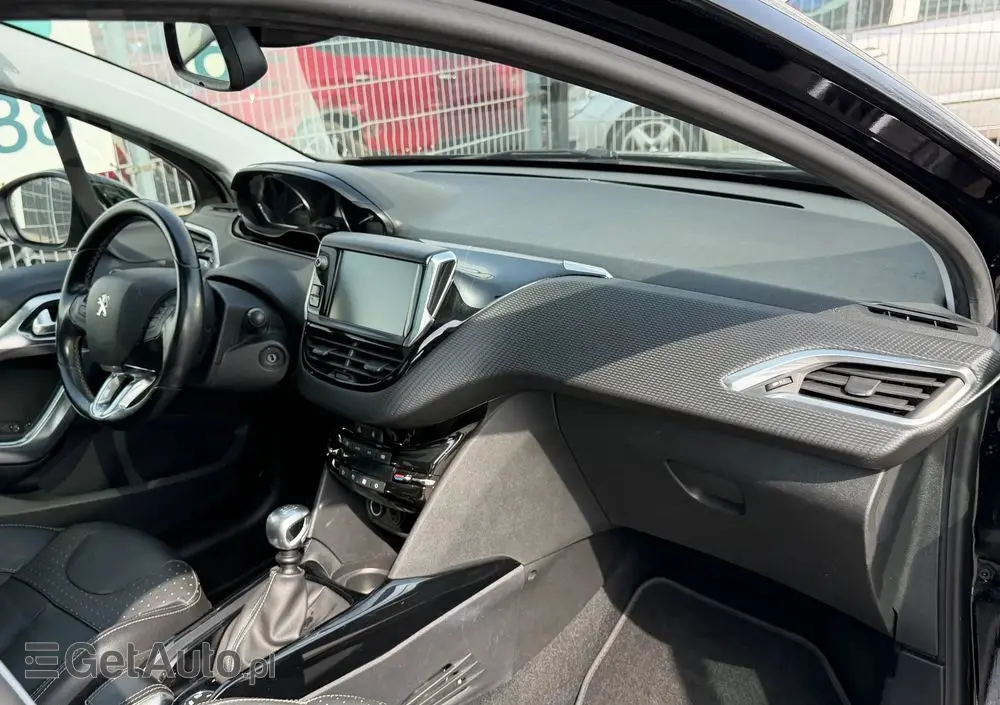 PEUGEOT 2008 PureTech 130 Stop&Start Allure