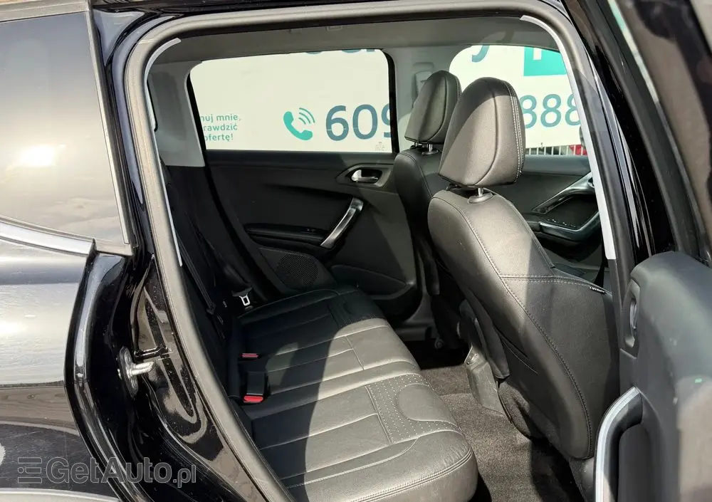 PEUGEOT 2008 PureTech 130 Stop&Start Allure