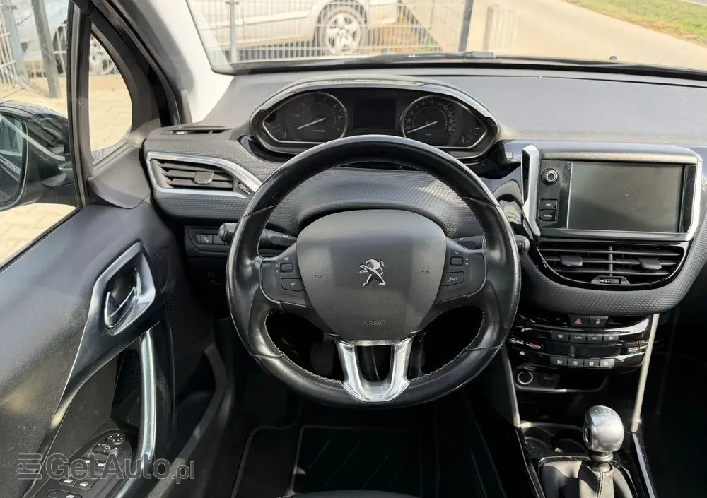 PEUGEOT 2008 PureTech 130 Stop&Start Allure