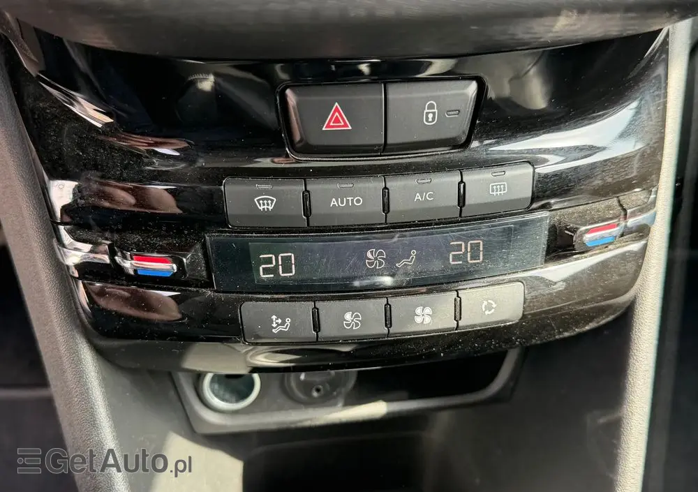 PEUGEOT 2008 PureTech 130 Stop&Start Allure