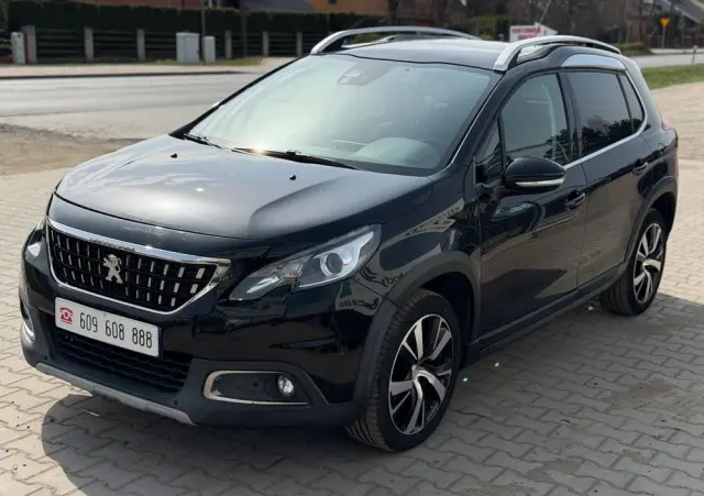 PEUGEOT 2008 PureTech 130 Stop&Start Allure