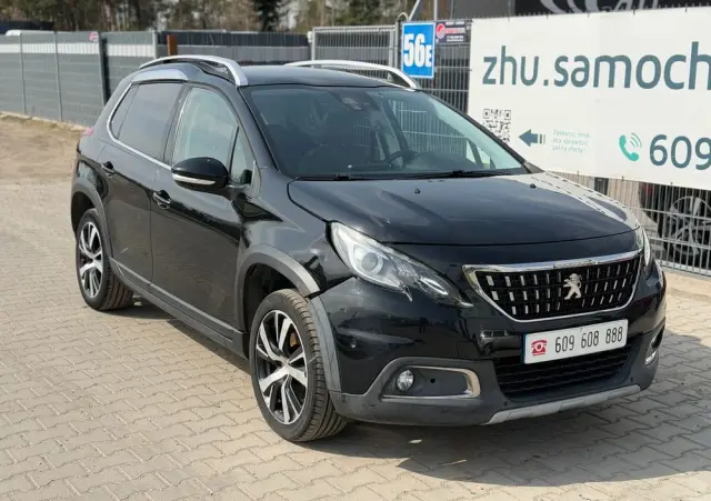 PEUGEOT 2008 PureTech 130 Stop&Start Allure