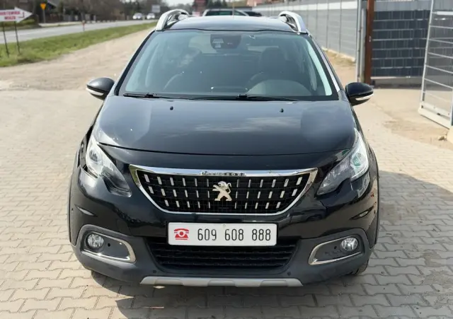 PEUGEOT 2008 PureTech 130 Stop&Start Allure