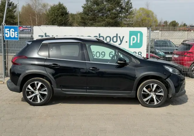 PEUGEOT 2008 PureTech 130 Stop&Start Allure