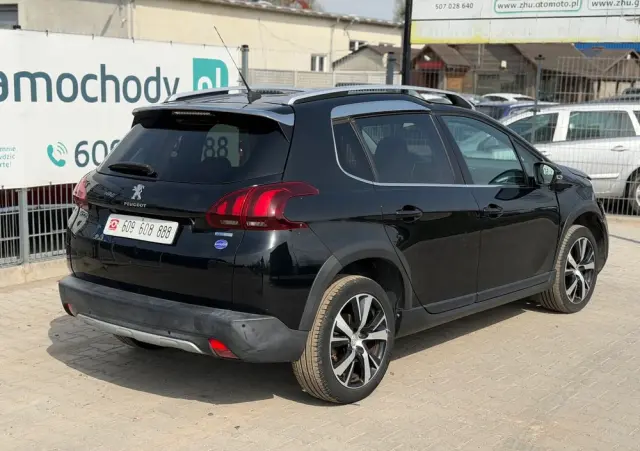 PEUGEOT 2008 PureTech 130 Stop&Start Allure