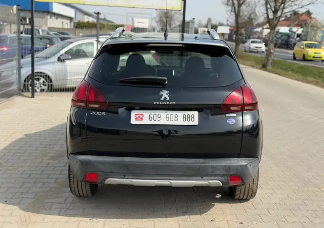 PEUGEOT 2008 PureTech 130 Stop&Start Allure