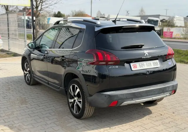 PEUGEOT 2008 PureTech 130 Stop&Start Allure