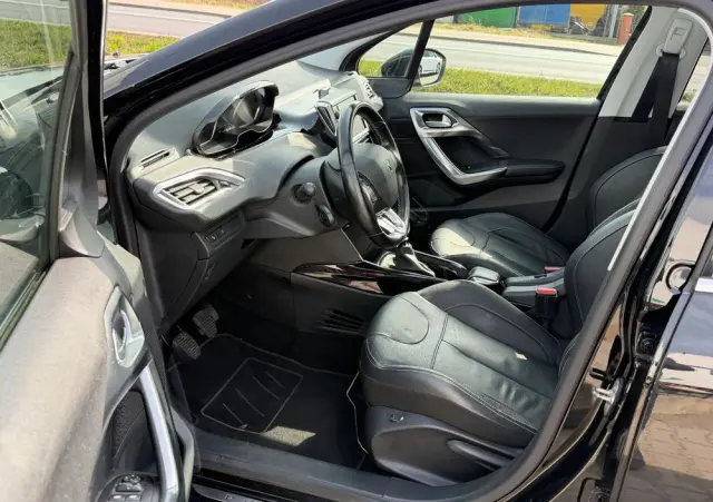 PEUGEOT 2008 PureTech 130 Stop&Start Allure