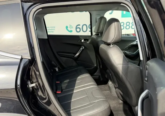 PEUGEOT 2008 PureTech 130 Stop&Start Allure