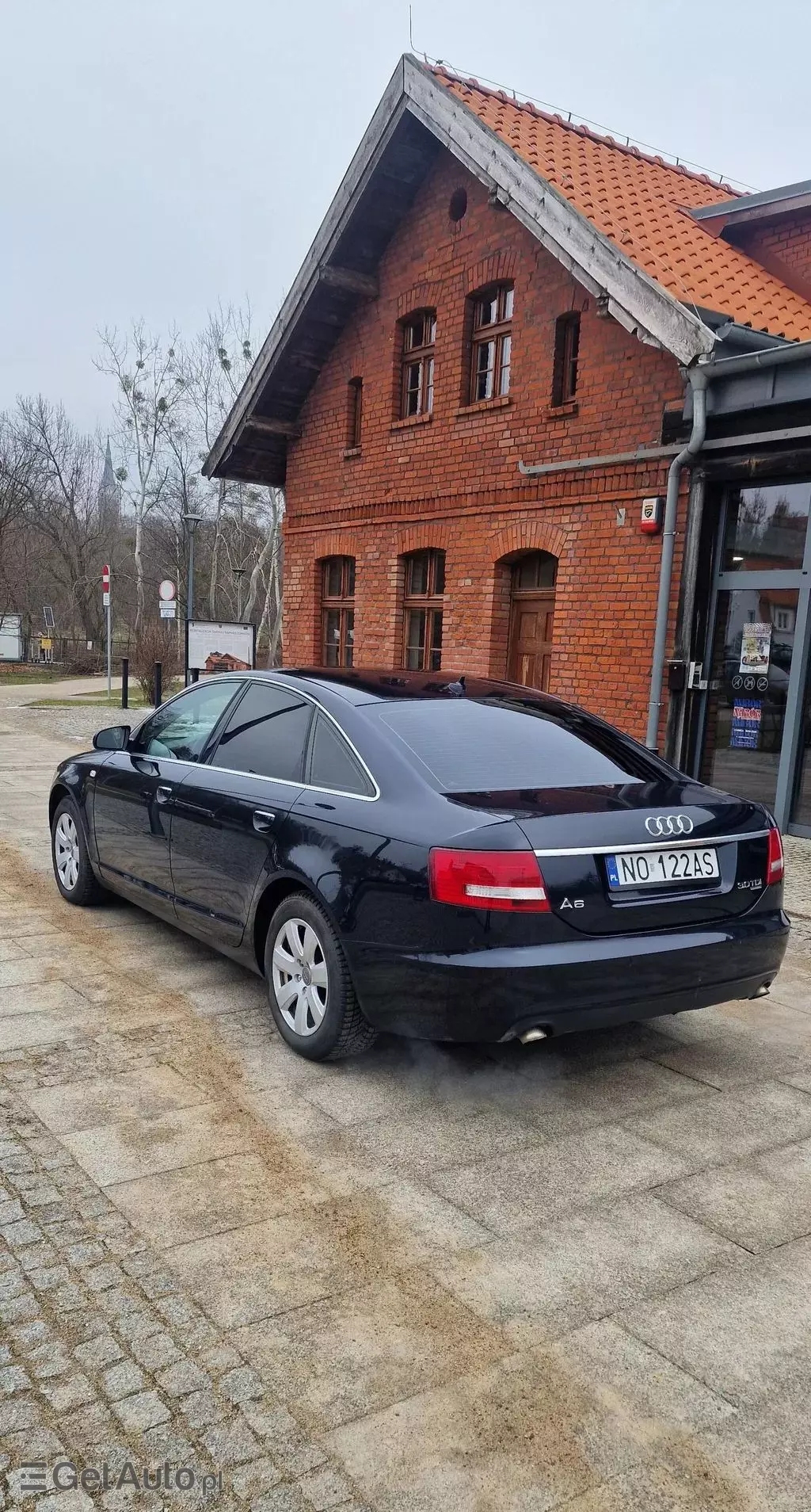 AUDI A6 