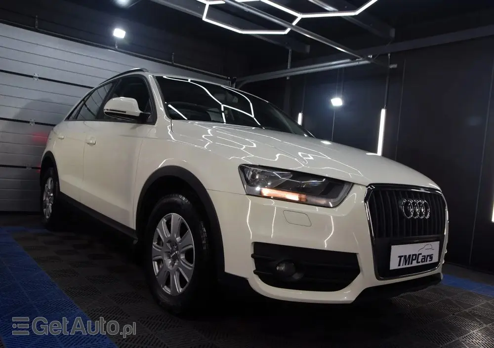 AUDI Q3 2.0 TDI