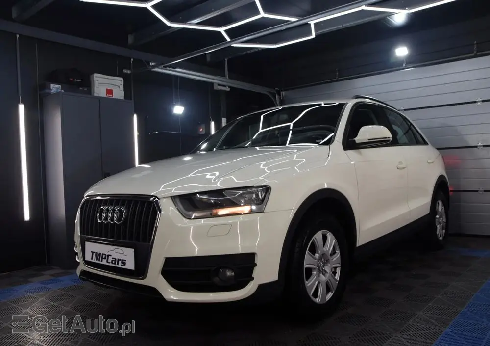 AUDI Q3 2.0 TDI