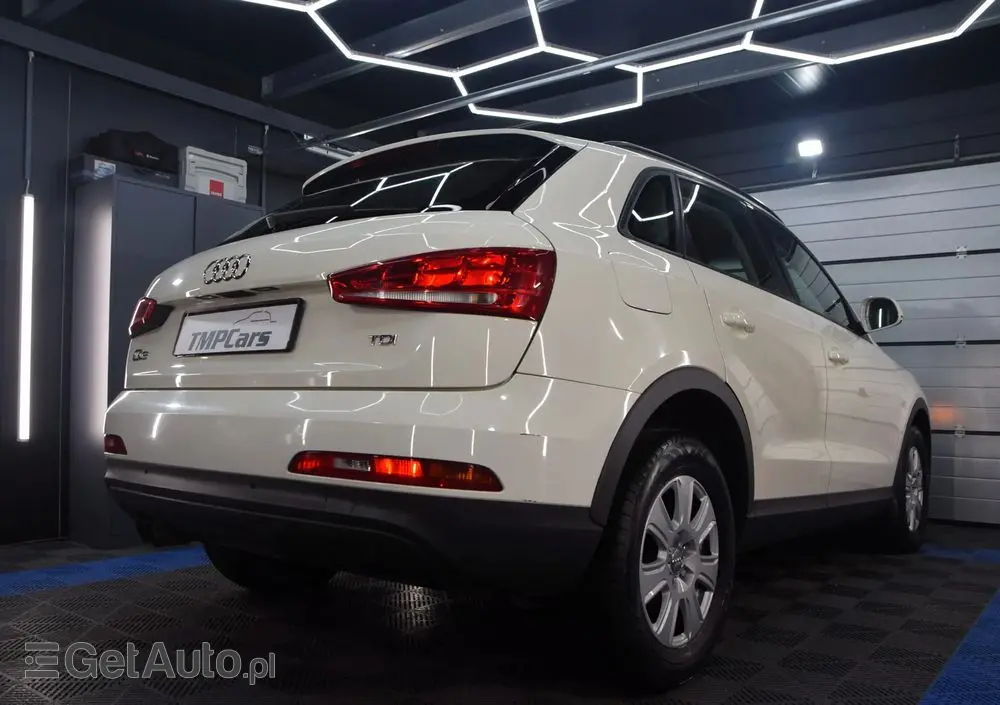 AUDI Q3 2.0 TDI