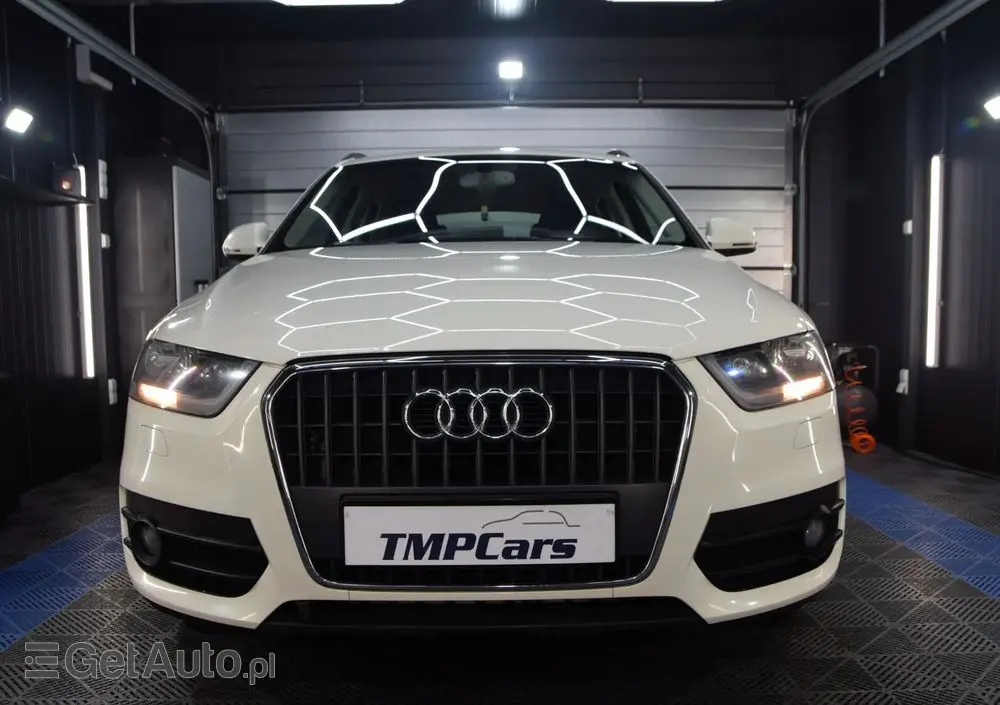 AUDI Q3 2.0 TDI