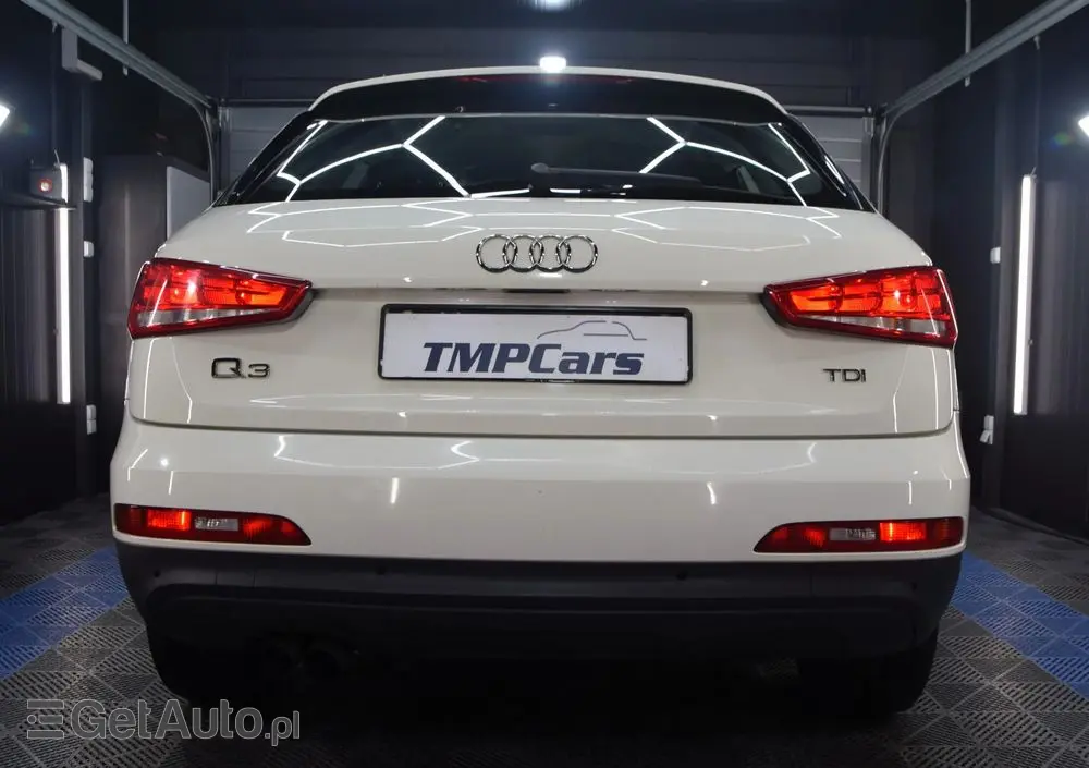 AUDI Q3 2.0 TDI
