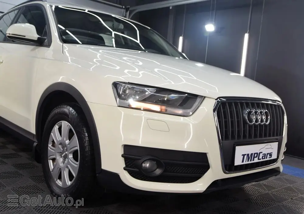 AUDI Q3 2.0 TDI