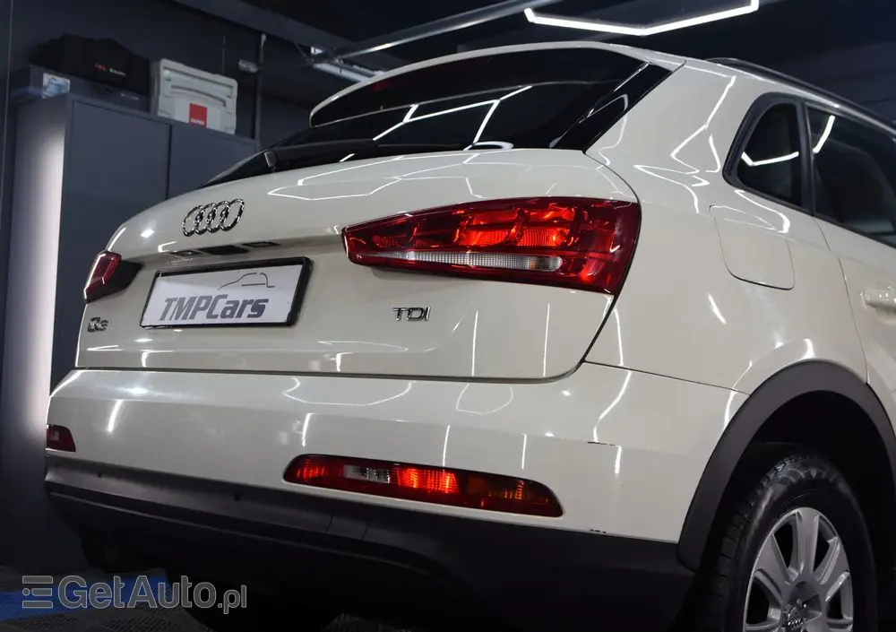 AUDI Q3 2.0 TDI