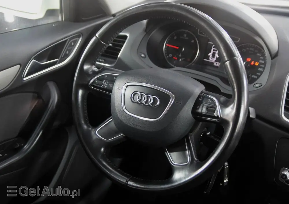 AUDI Q3 2.0 TDI
