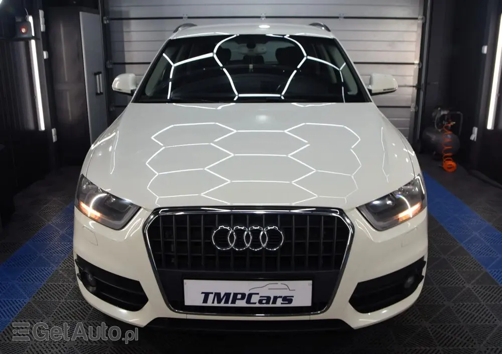 AUDI Q3 2.0 TDI