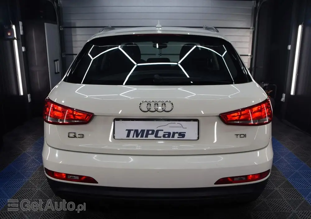 AUDI Q3 2.0 TDI