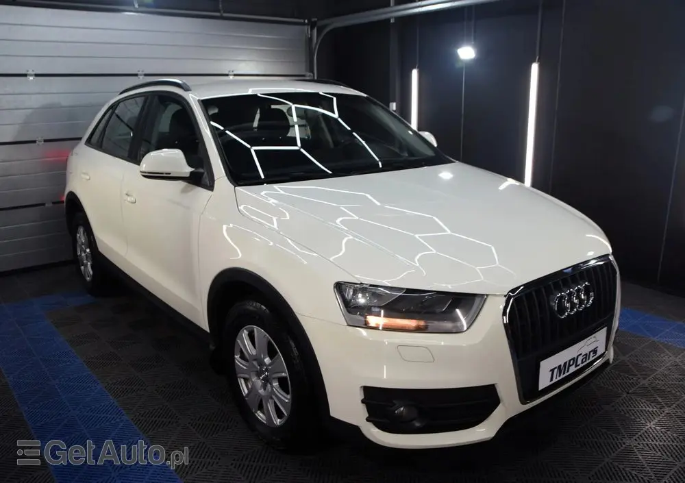 AUDI Q3 2.0 TDI