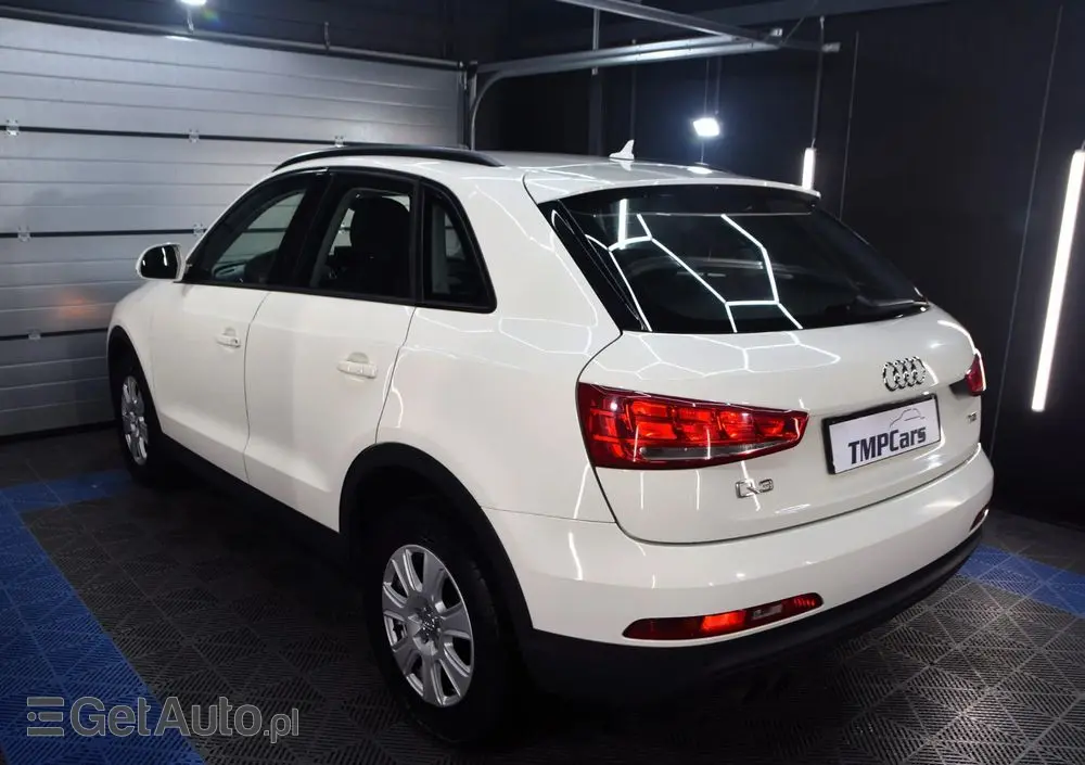 AUDI Q3 2.0 TDI