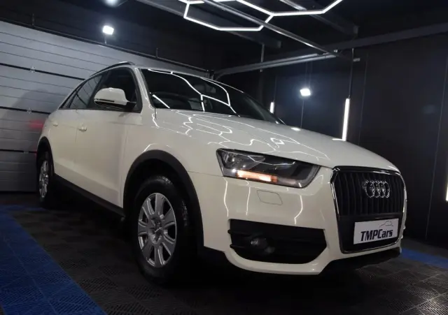 AUDI Q3 2.0 TDI