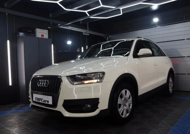 AUDI Q3 2.0 TDI