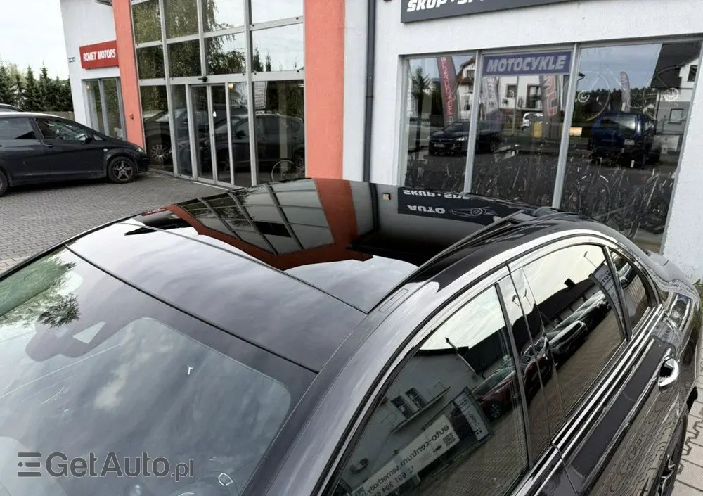 MERCEDES-BENZ Klasa E 400 d 4Matic 9G-TRONIC AMG Line