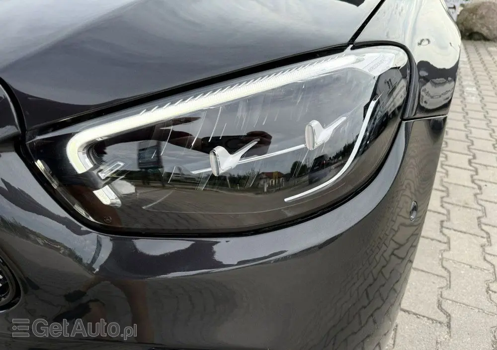 MERCEDES-BENZ Klasa E 400 d 4Matic 9G-TRONIC AMG Line
