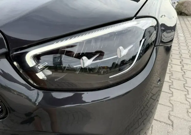 MERCEDES-BENZ Klasa E 400 d 4Matic 9G-TRONIC AMG Line
