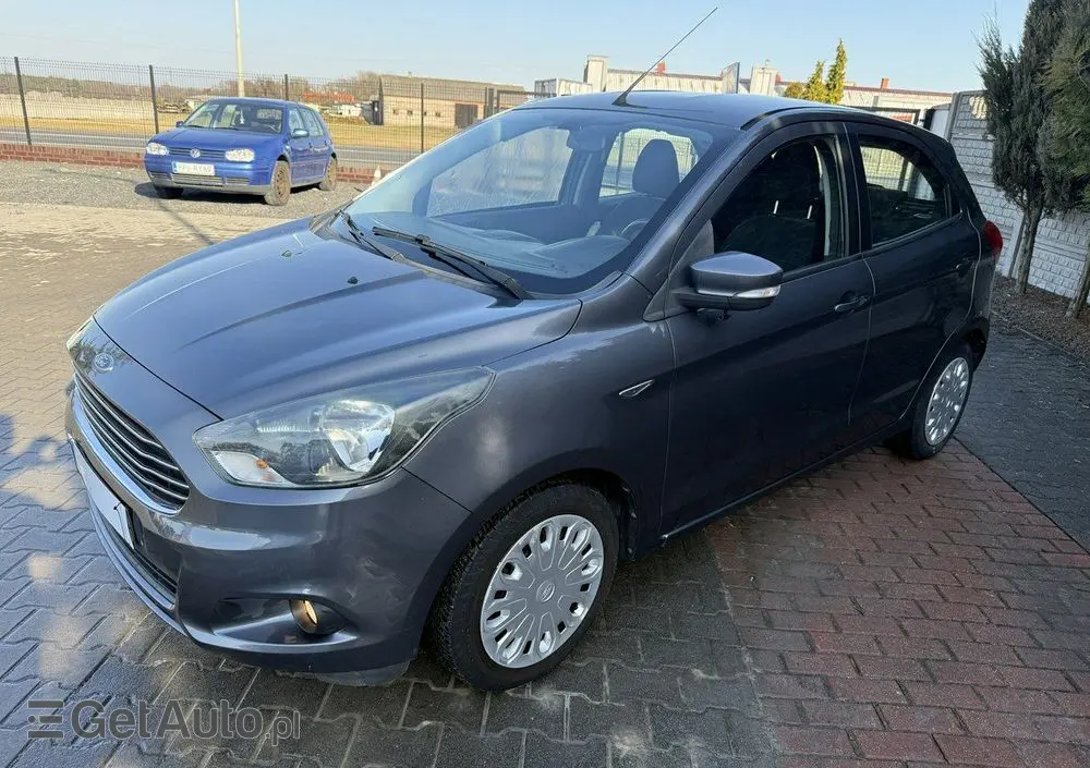 FORD Ka+ 