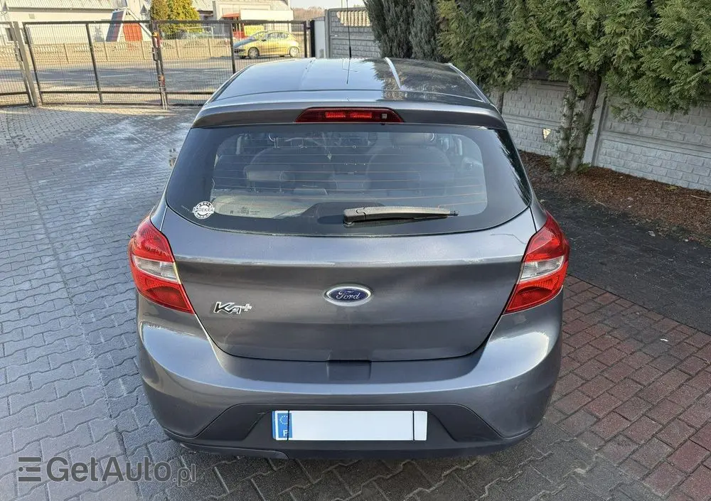 FORD Ka+ 