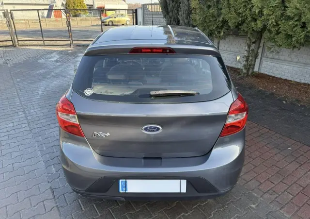 FORD Ka+ 
